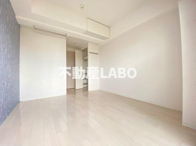 ラシーヌ天王寺町南の寝室