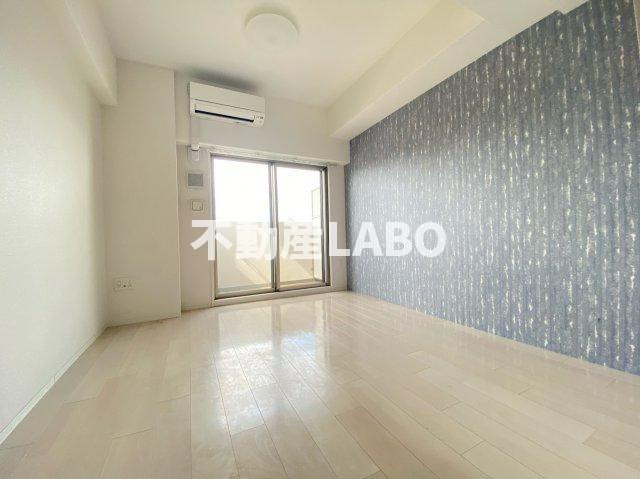 ラシーヌ天王寺町南の内装