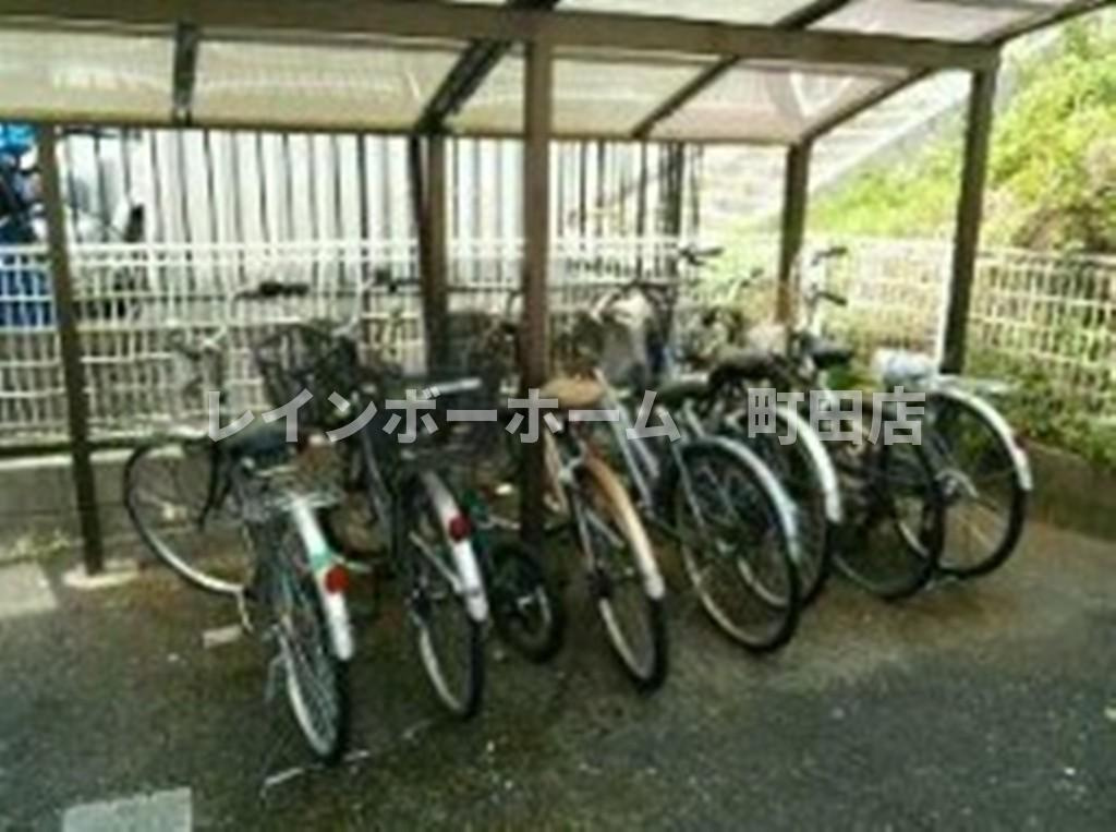 キャッスルマンション東林間※初期費用分割あと払いサービス利用可能物件のその他共用部分