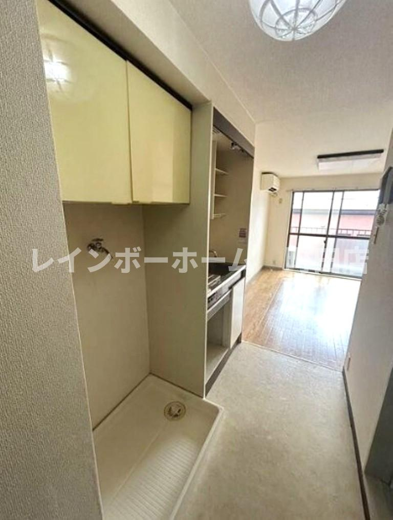 キャッスルマンション東林間※初期費用分割あと払いサービス利用可能物件のその他