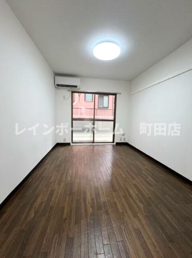 キャッスルマンション東林間※初期費用分割あと払いサービス利用可能物件の居間・リビング