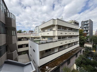 【展望】 | お部屋からの眺望。バルコニーからの景色です～即日のご見学可能～　お問合せはお気軽にどうぞ。