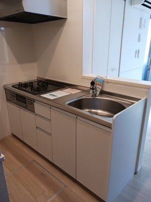 【キッチン】 | フラッツ・トライアングル