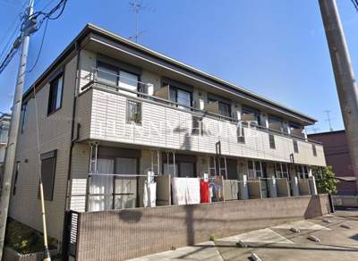 【外観】 | ドミール千歳烏山