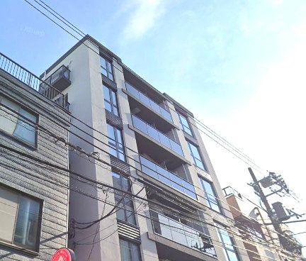 ベルフラット等々力