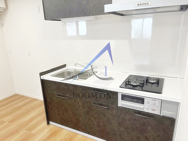 ハピネス前野のキッチン|キッチンです。