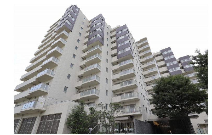 グローリオ蘆花公園テラス棟