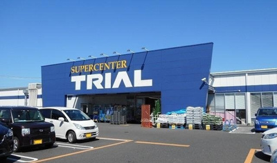 【周辺】 | ハレアカラ | トライアル出雲白枝店まで1100m