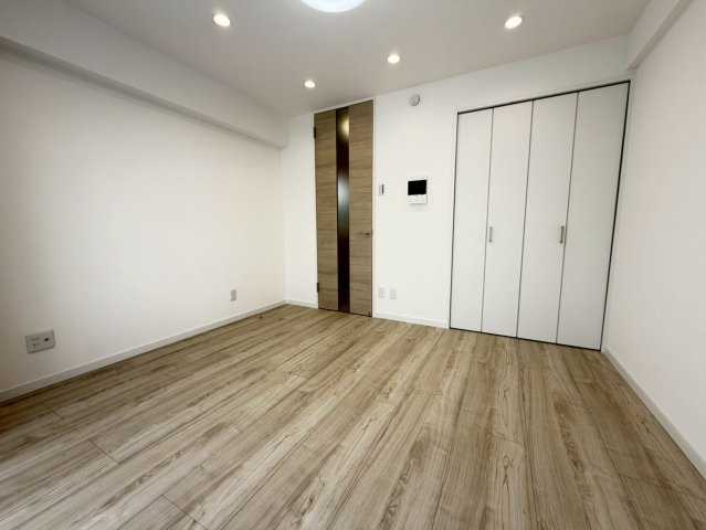 シャトー青山第3の洋室|きれいな洋室です