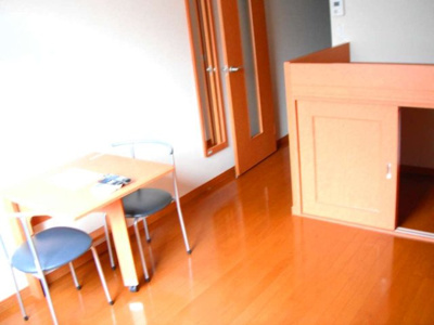 【居間・リビング】 | レオパレス北山