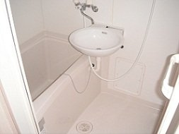 【浴室】 | レオパレス北山