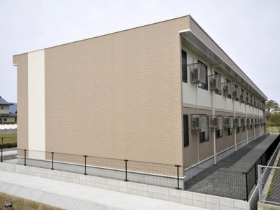 【外観】 | レオネクストリベルテ龍雲