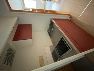 【キッチン】 | レオネクストリベルテ龍雲