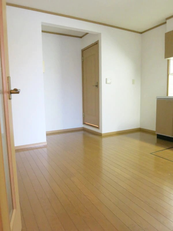 エピナールＡの洋室