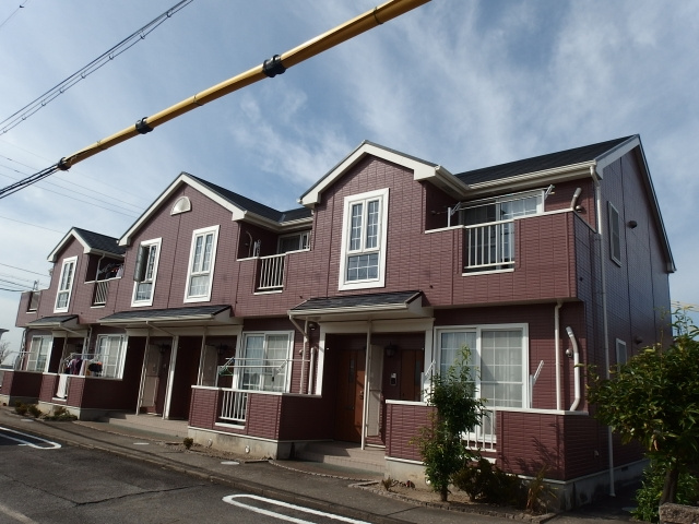 エピナールＡの外観