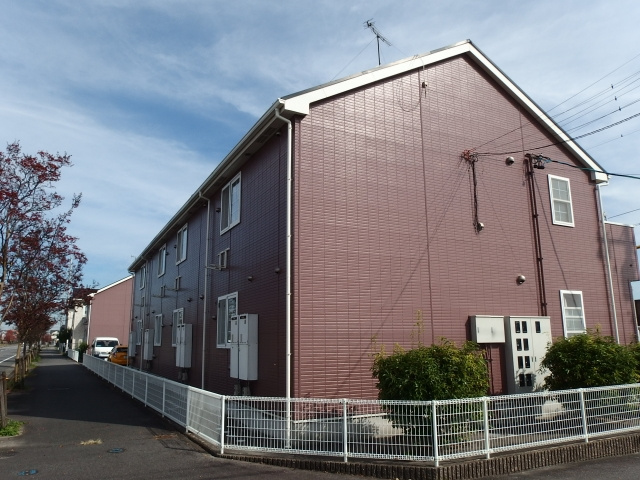 エピナールＡの外観