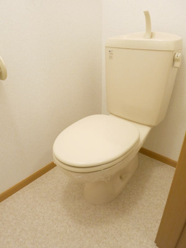 エピナールＡのトイレ