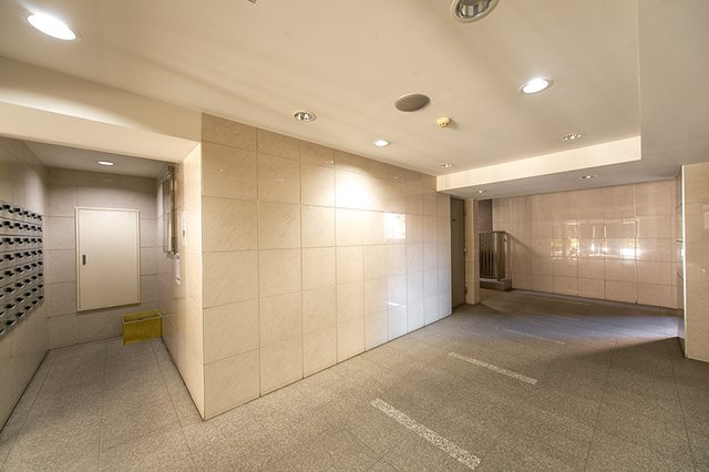 クラッサ目黒かむろ坂のその他共用部分