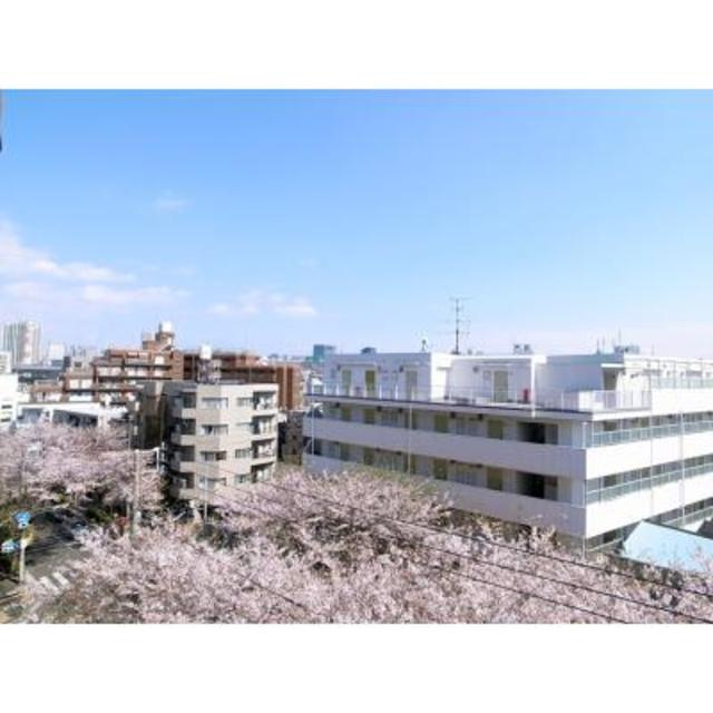 クラッサ目黒かむろ坂の展望