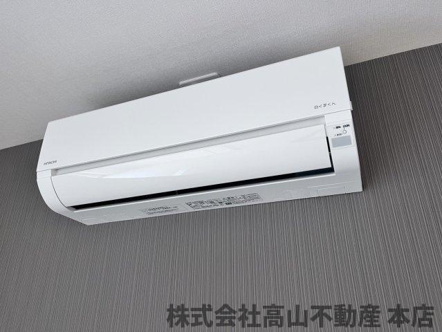 ラコッリーナの設備