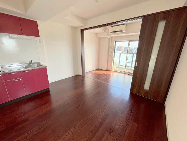 サンメゾン16の居間・リビング