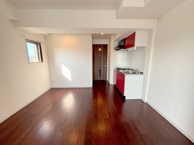 サンメゾン16の居間・リビング