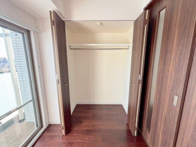 サンメゾン16の収納