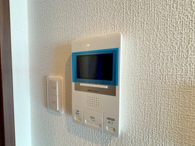 サンメゾン16のセキュリティ
