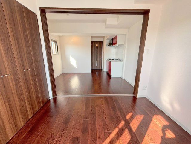 サンメゾン16の内装