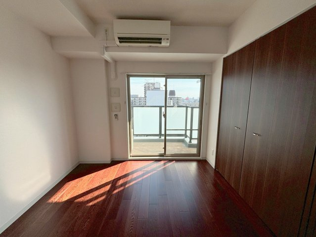 サンメゾン16の洋室