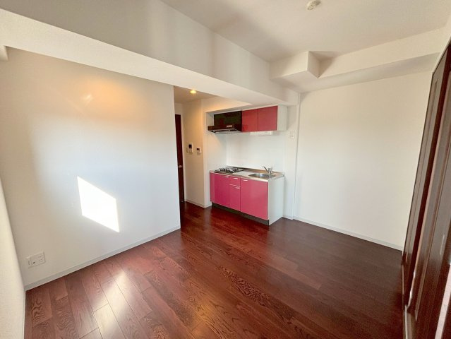 サンメゾン16の内装