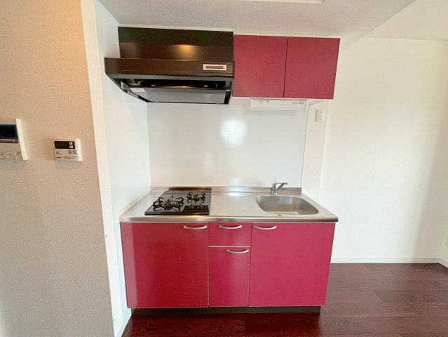 サンメゾン16のキッチン