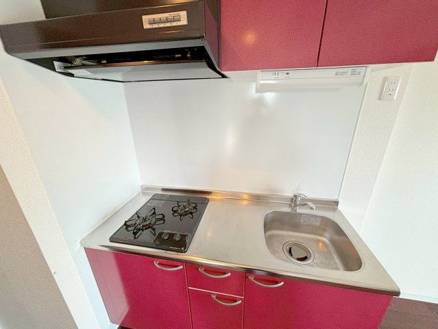 サンメゾン16のキッチン