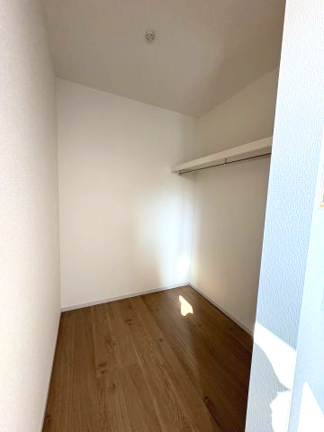 【収納】 | 春日市弥生7丁目1期　1号棟（全3棟）【仲介手数料無料・0円】 | 施工例。施工例は完成時と異なる場合があります。