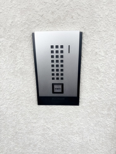 レルム城北のセキュリティ|インターホンです