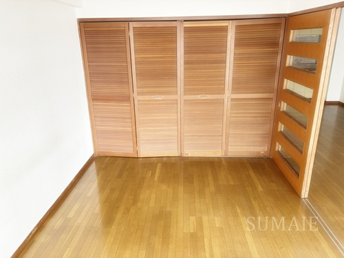 レルム城北の収納|収納のためのスペースです