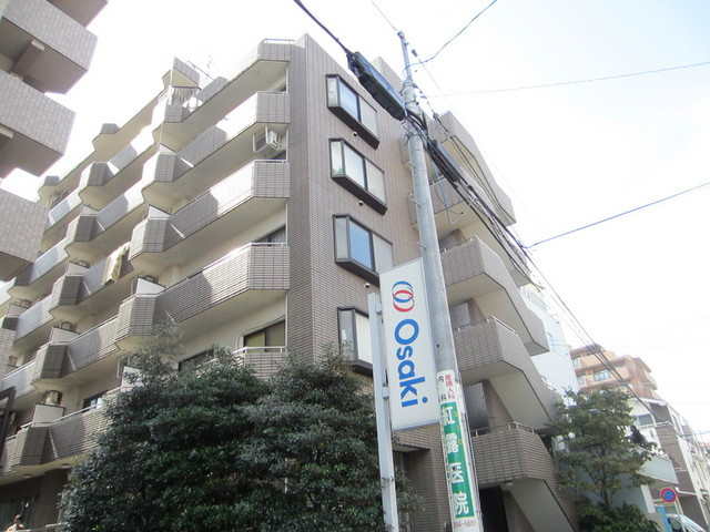 レルム城北の外観|外観もきれいです