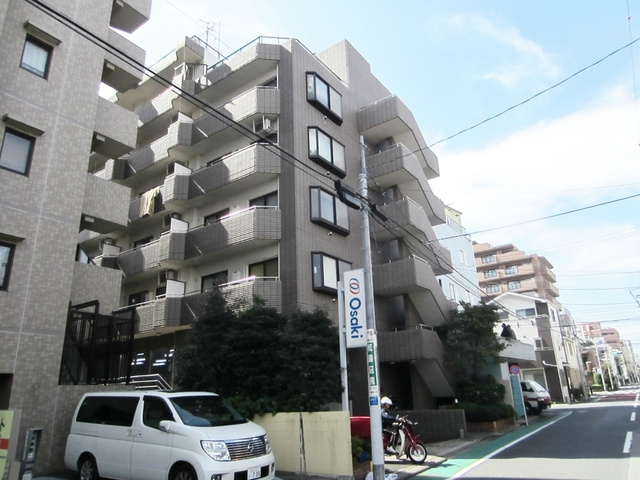 レルム城北の外観|とっても明るい居住空間です♪