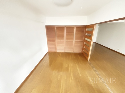 レルム城北の寝室|寝室にいかがでしょうか