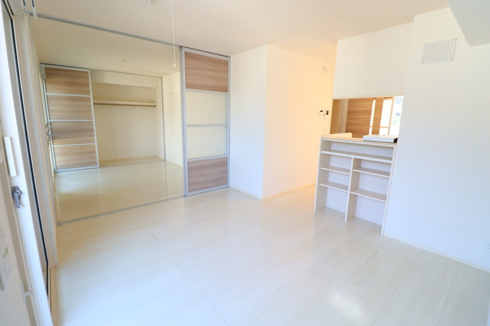 アンソレイエの居間・リビング|LDK