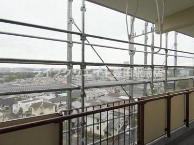 【展望】 | エステート百草台 | ※大規模修繕中