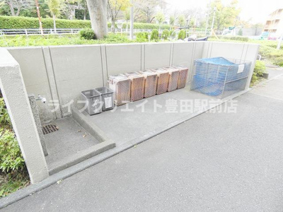 【その他共用部分】 | エステート百草台