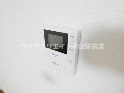 【セキュリティ】 | エステート百草台