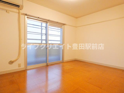 【寝室】 | エステート百草台