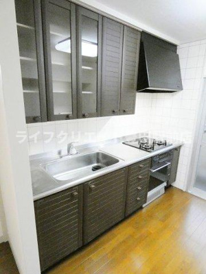 【キッチン】 | エステート百草台