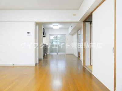 【内装】 | エステート百草台