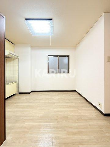 コーポ井上の居間・リビング