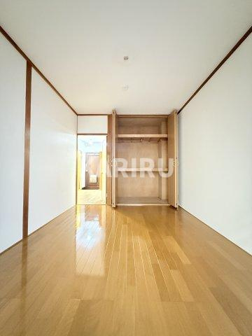 コーポ井上の寝室