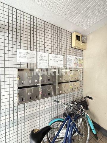 コーポ井上のその他共用部分