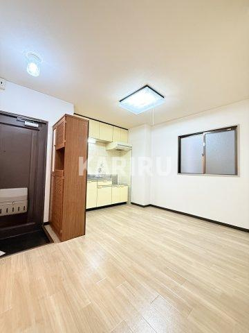 コーポ井上の居間・リビング